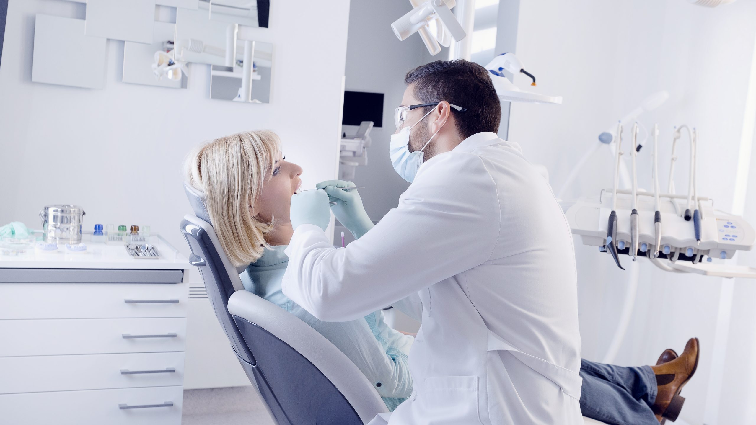 Dentist in Climax, NC