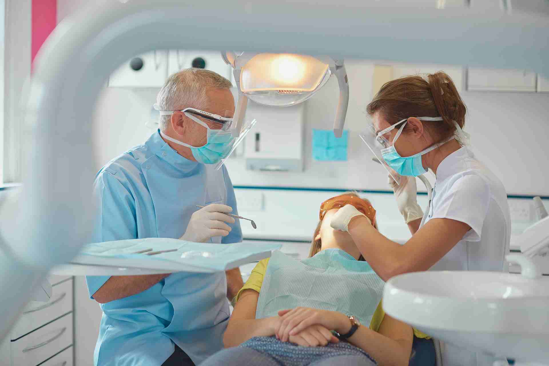 Dentist in Climax, NC